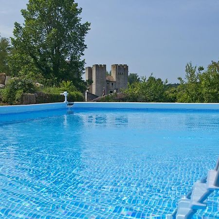 バルバスト Moulin Des Tours Bed & Breakfast エクステリア 写真