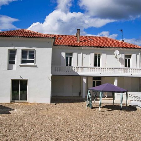 バルバスト Moulin Des Tours Bed & Breakfast エクステリア 写真