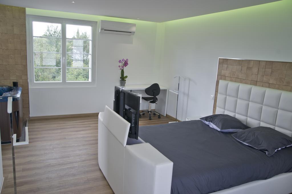 バルバスト Moulin Des Tours Bed & Breakfast 部屋 写真