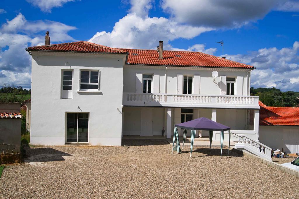 バルバスト Moulin Des Tours Bed & Breakfast エクステリア 写真