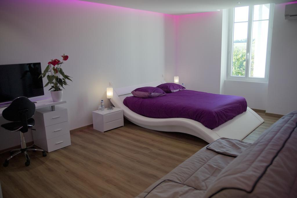 バルバスト Moulin Des Tours Bed & Breakfast エクステリア 写真